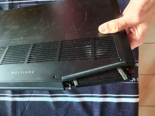 Portable pavilion - pc, hp
