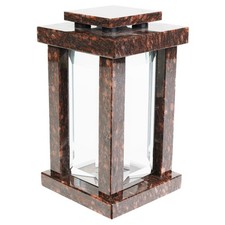 Lampe De Sépulture Granit