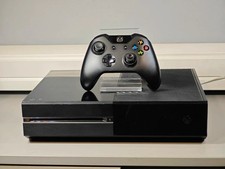 Console XBox One 500Go Avec manette et câbles garantie 1 an