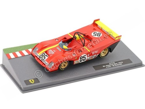 1972 ferrari 312 nº85 - 1972,