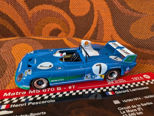 Matra simca ms670 - , b