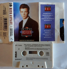 RICK ASTLEY     WHENEVER YOU