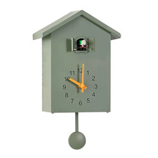 Horloge Murale En Plastique