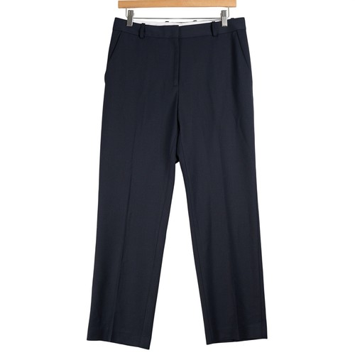 Maje navy blue tailored - blue,