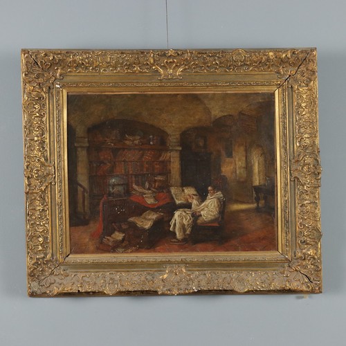 Tableau ancien signé jeno - tableau,