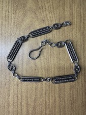 Ancienne Chaîne De Montre En