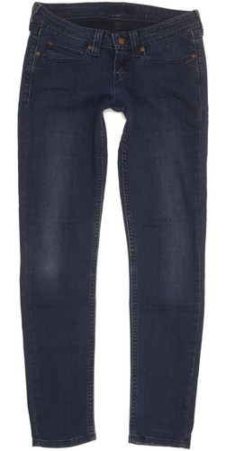 Levi femme bleu skinny - ,
