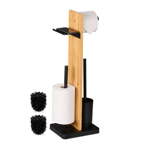 Serviteur porte papier - wc,