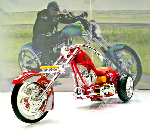 2004 american chopper custom - american,