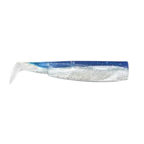 Leurre fiiish corps bleu - leurre, 2