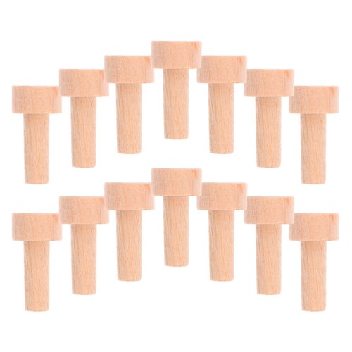 Pcs mini chevilles bois - pcs,