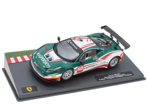 Ferrari 458 gt3 - 458,