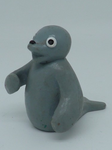 Ancienne figurine pvc - ancienne,