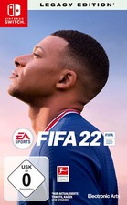 FIFA 22 - Jeu Pour Nintendo Switch En Français ESP