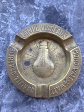 Ancien cendrier pub lampe - pub, :