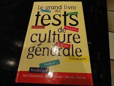 Le grand livre des tests de