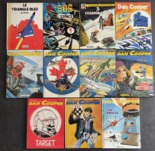 Choix de BD Dan Cooper à