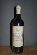 Vin Bordeaux Médoc Chateau