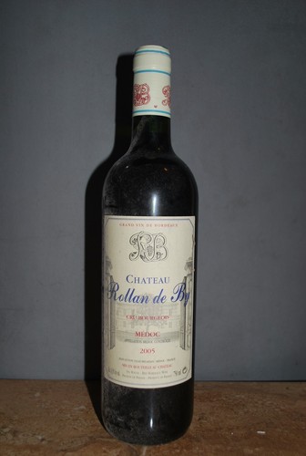 Vin bordeaux médoc - vin,