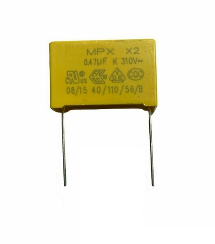 Condensateur mkp 0 - ,