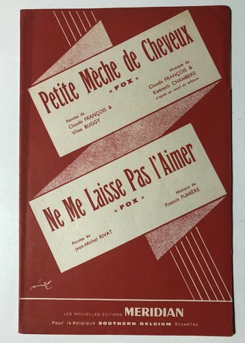 Partition petite meche - -, de