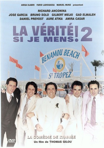 Dvd verite mens 2 - verite, si