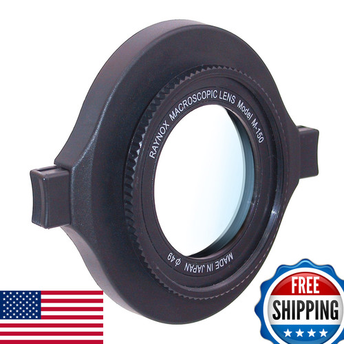 Raynox dcr 150 snap - raynox, macro