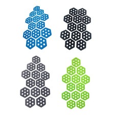 Lot de 12 patins de traction