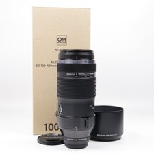 OM SYSTEM M.Zuiko Digital ED