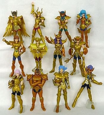 Saint seiya hgif gold - saint,