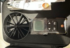 testo 417 Anémomètre 0.3 à