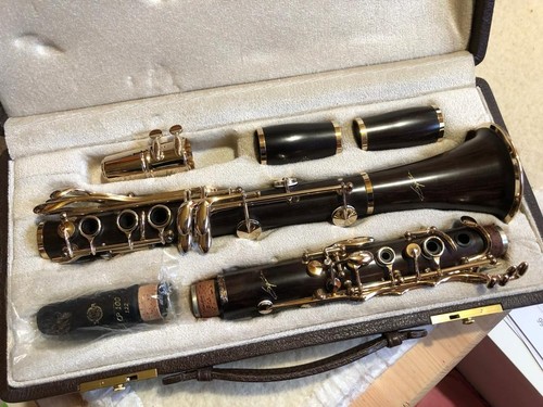 Clarinette selmer signature - clarinette,