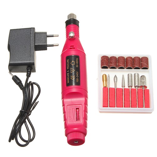 Ponceuse ongle electrique - ongle,