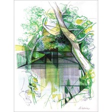 HILAIRE Camille - Lithographie