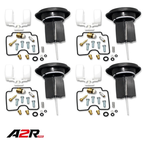 Kit complet carburateur - complet,