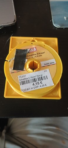 Brawa 3157 cable gris