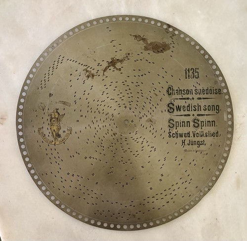 Polyphon regina 1135 - polyphon,