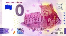 76 CLERES Parc animalier
