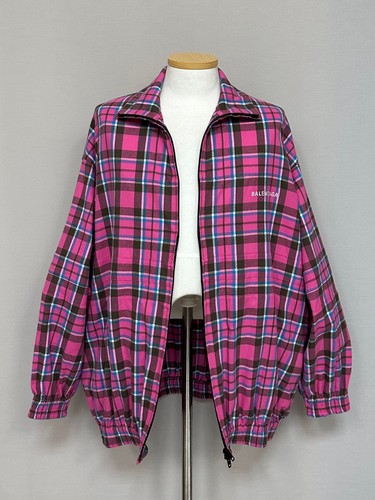 Balenciaga veste zippée - balenciaga, en