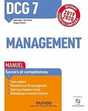 DCG 7, management : manuel