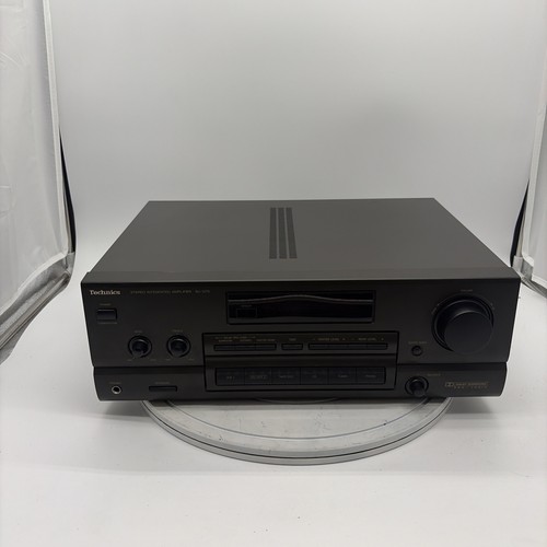 Used tested technics su g75 - tested,
