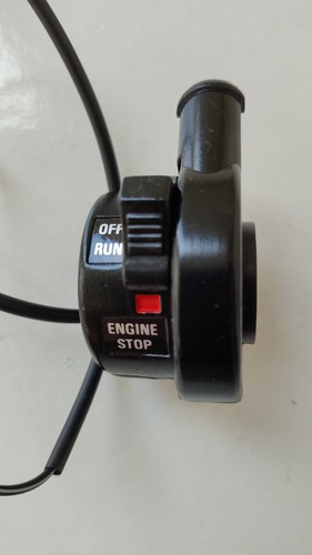 Commodo droit fil yamaha - commodo, 1