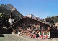 SUISSE GSTEIG CHALET SUISSE ET