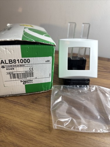 Plaque simple alvais - 1,