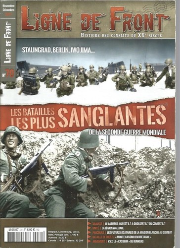 Ligne front bat les - de, n°70