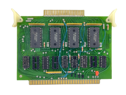 Carte circuit imprimé cpu - circuit,
