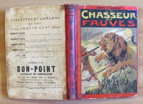 Galopin chasseur de - galopin, le