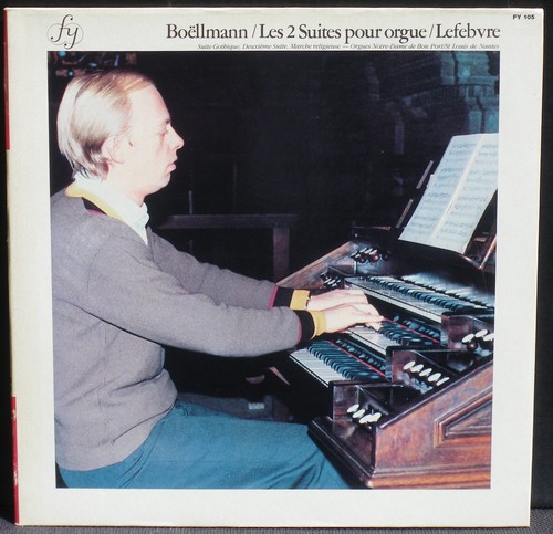 Boëllmann philippe lefebvre - boëllmann,
