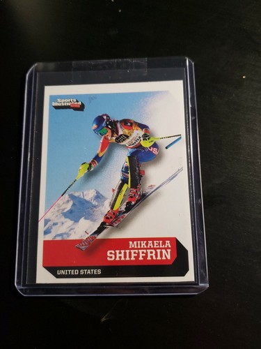 Mikaela shiffrin 2017 sports - mikaela,