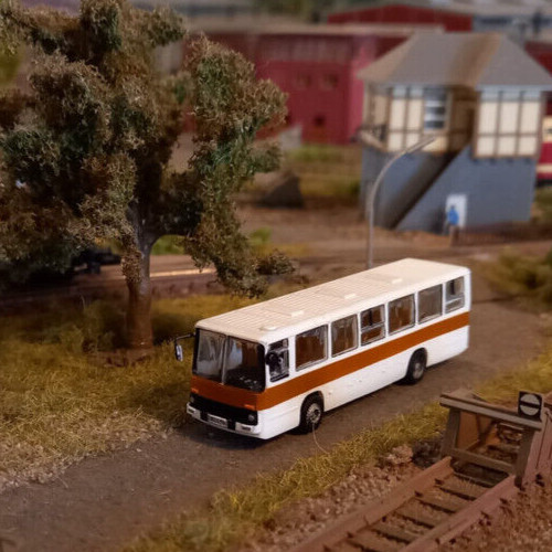Ikarus 260 bus ddr - ikarus,